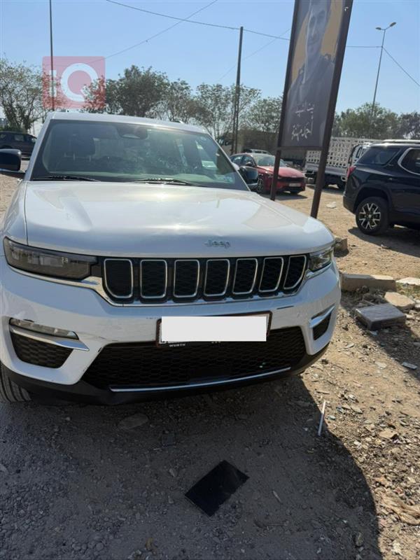 Jeep Grand Cherokee 2024 for sale in Iraq - Baghdad